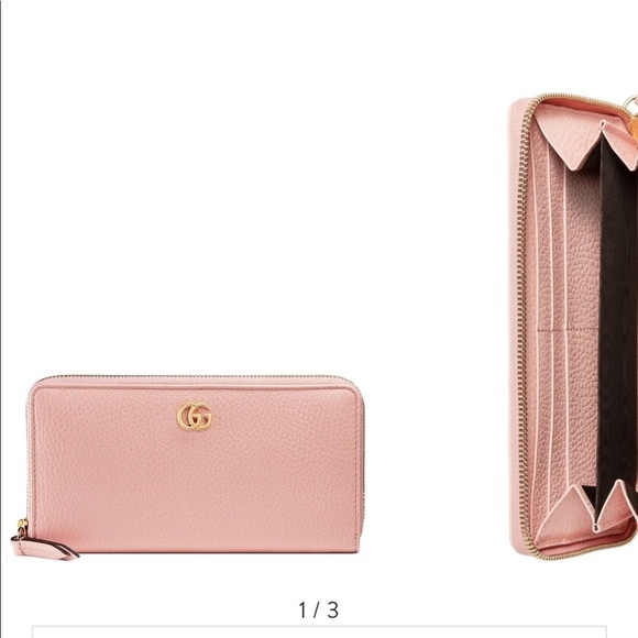 Gucci Petite Marmont wallet - Picture 8 of 8